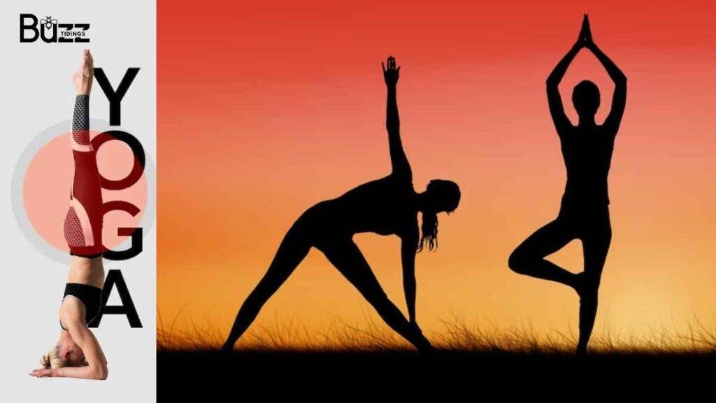 International Yoga Day physical