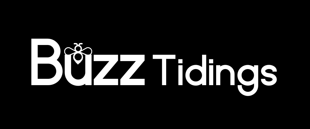 Buzz Tidings Logo