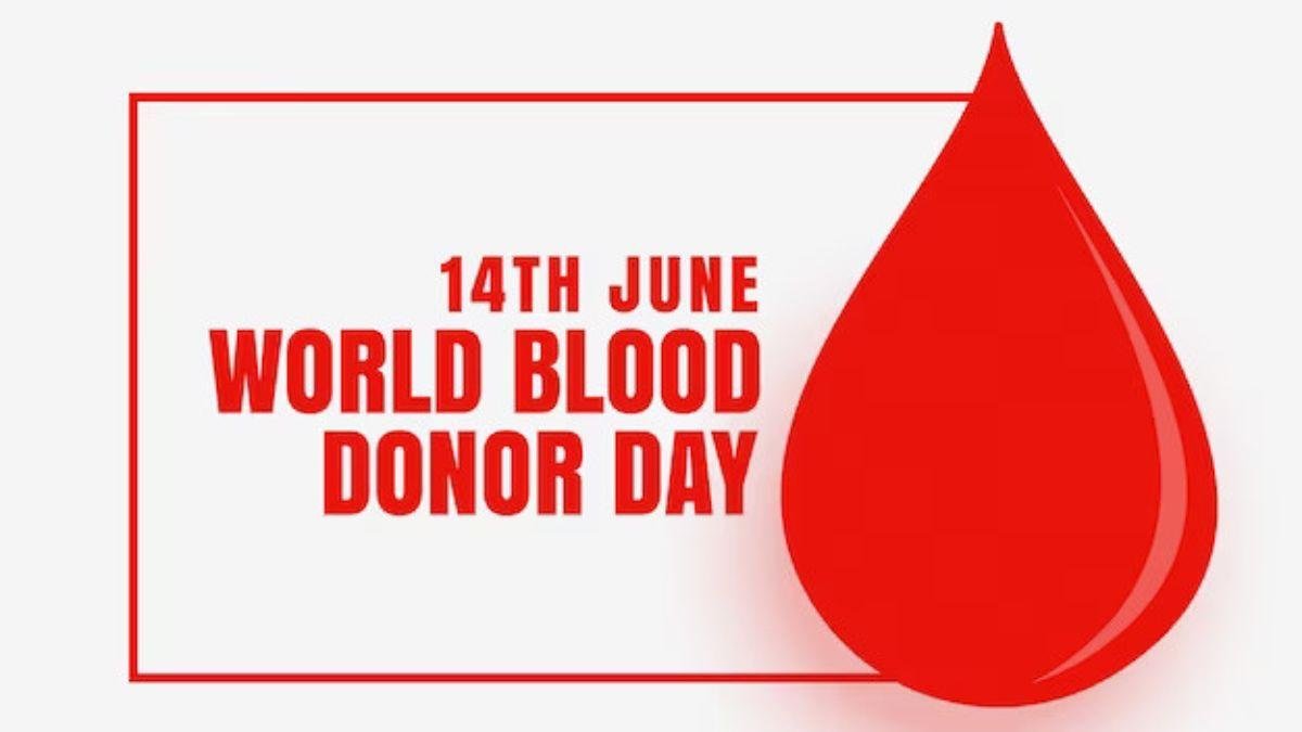 World Blood Donor Day: 10 Blood Donation Myths and Facts to Know