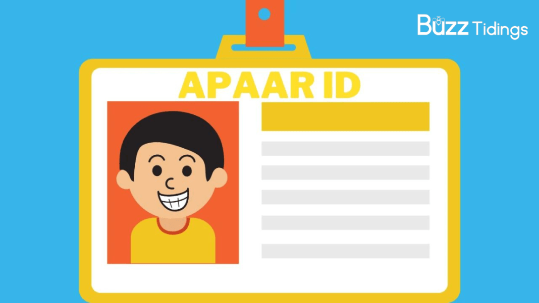 What is APAAR ID?