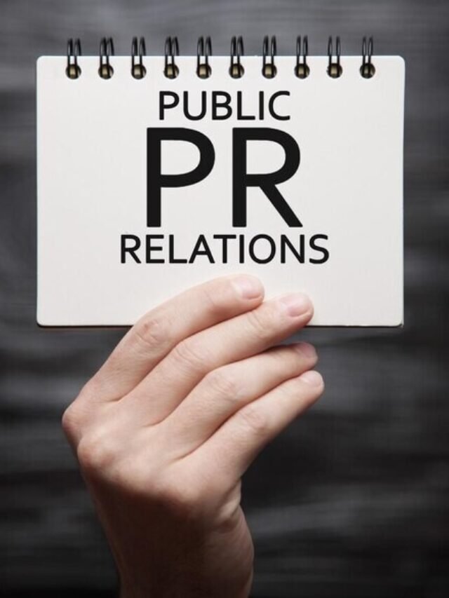 Benefits of Media and Public Relations