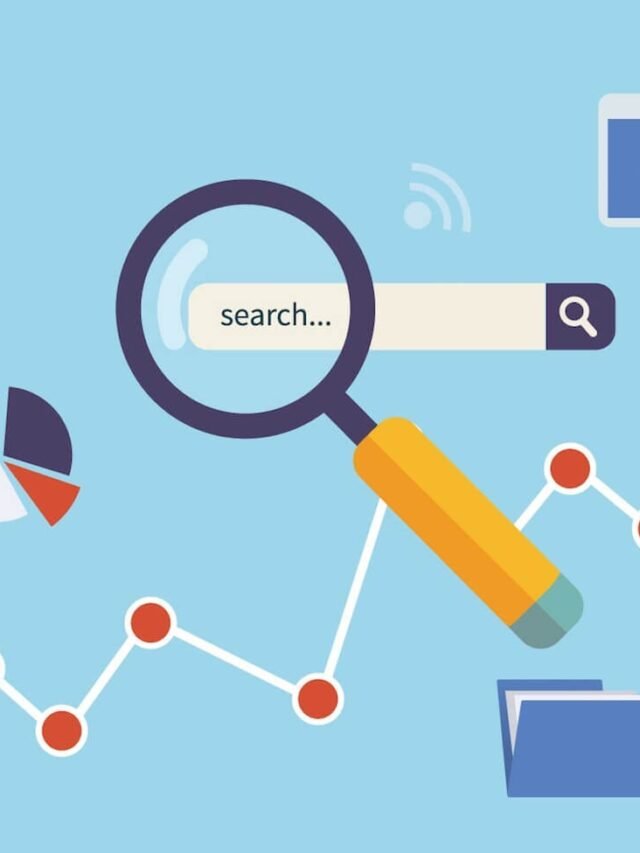 Top 5 Search Engines