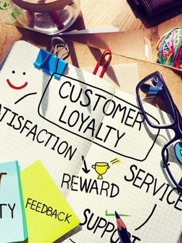 How To Increase Customer Loyalty