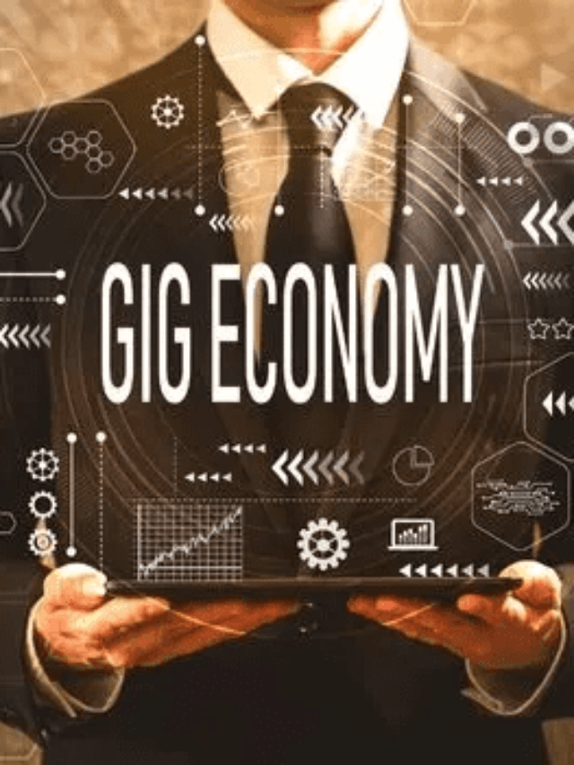 5 Points About Entrepreneurship in the Gig Economy